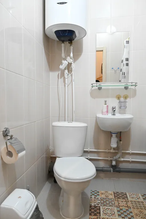 Комфорная 1-комнатная квартира