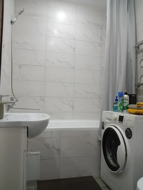 Уютные апартаменты