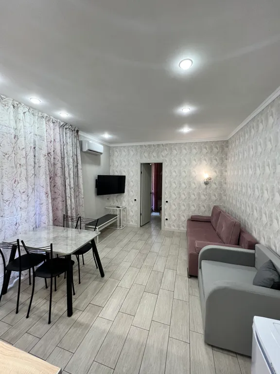 Уютная квартира в Центре Адлера