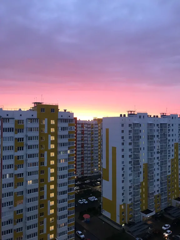 Уютная квартира в ЖК Горгиппия