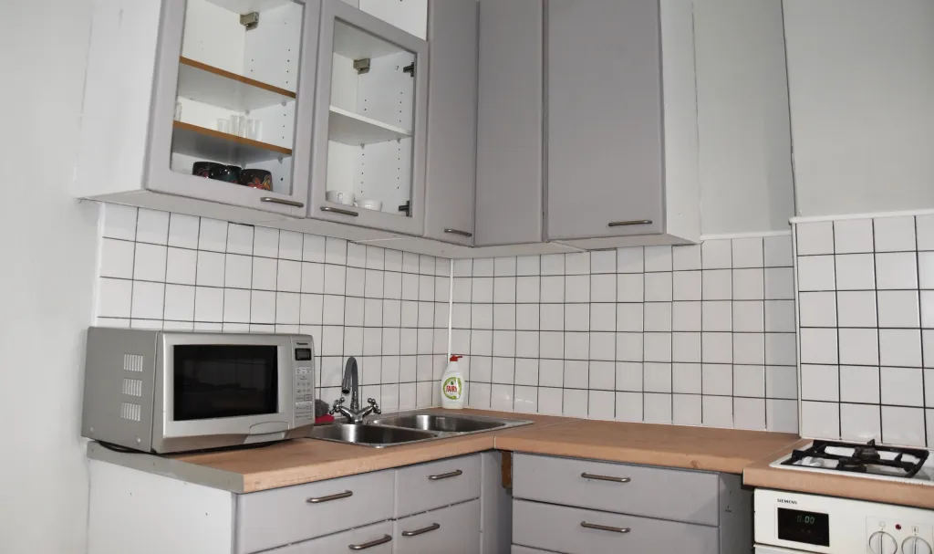 Сталинка в самом центре