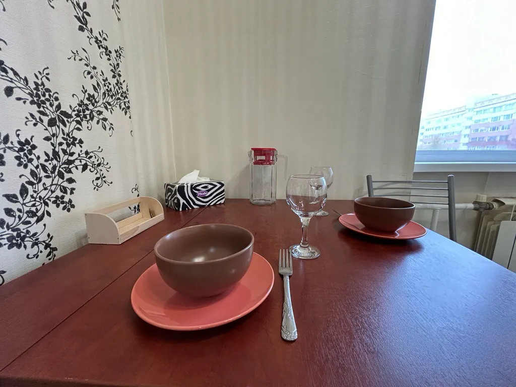 1-комнатная на Интернациональной улице