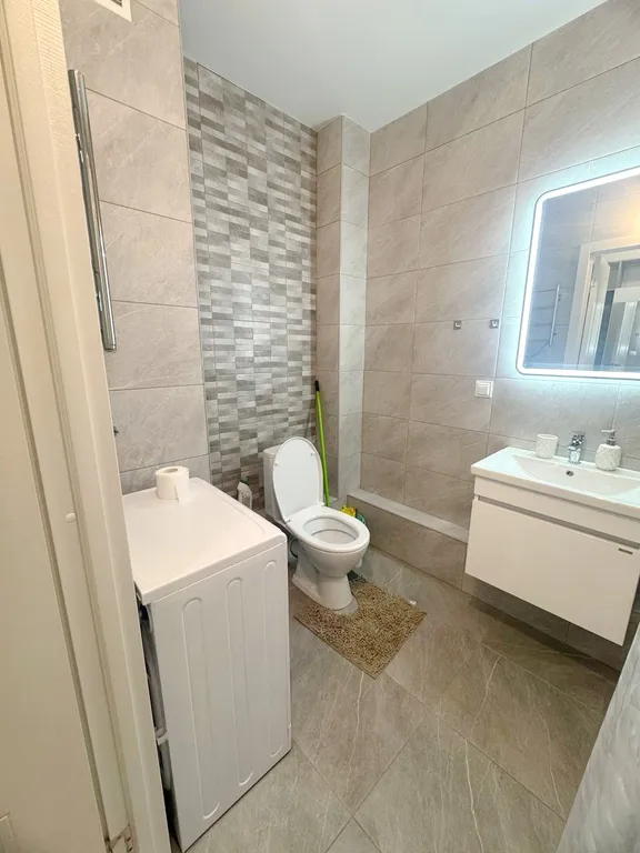 Элитная квартира в современной резиденции