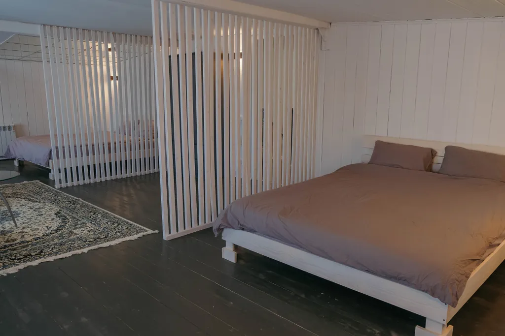 Уютный коттедж у реки