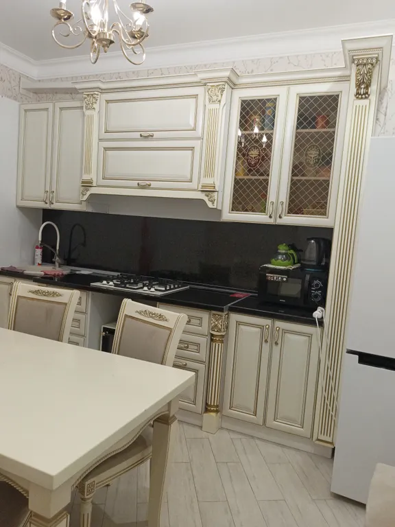 Квартира Новая уютная светлая квартира — Каспийск