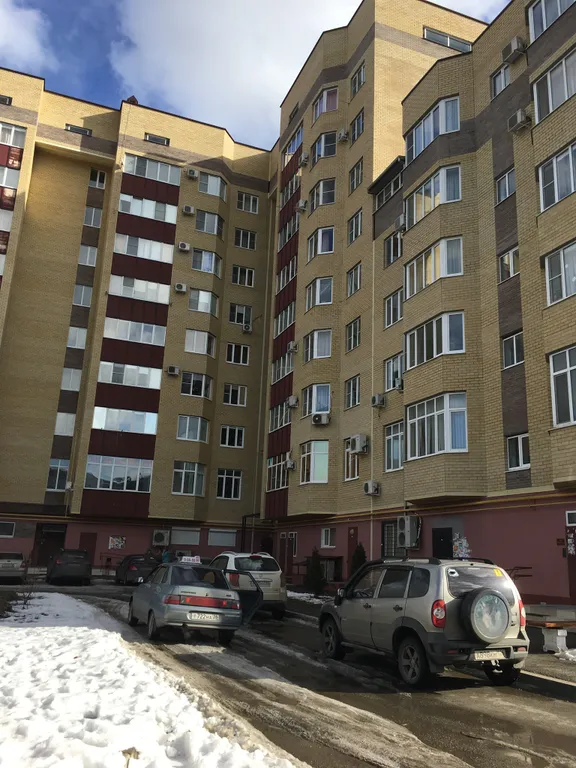 2-комнатная Квартира