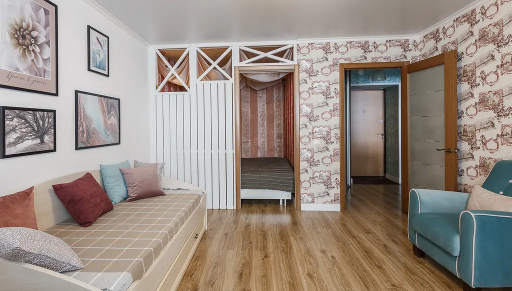 Sweet home квартира — аренда посуточно в Вологда