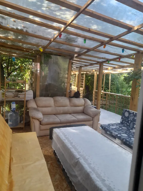 Квартира Квартира Спокойный отдых у моря в доме с садом, с питанием — Пионерский