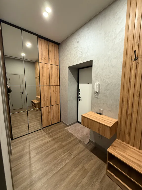 Уютная квартира в новом жилом комплексе