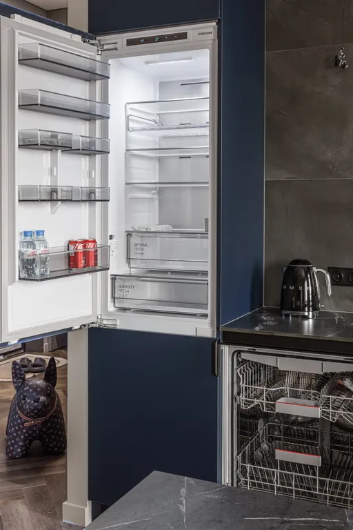 Роскошный дизайнерский Пентхаус с панорамным видом - центр Взлетки