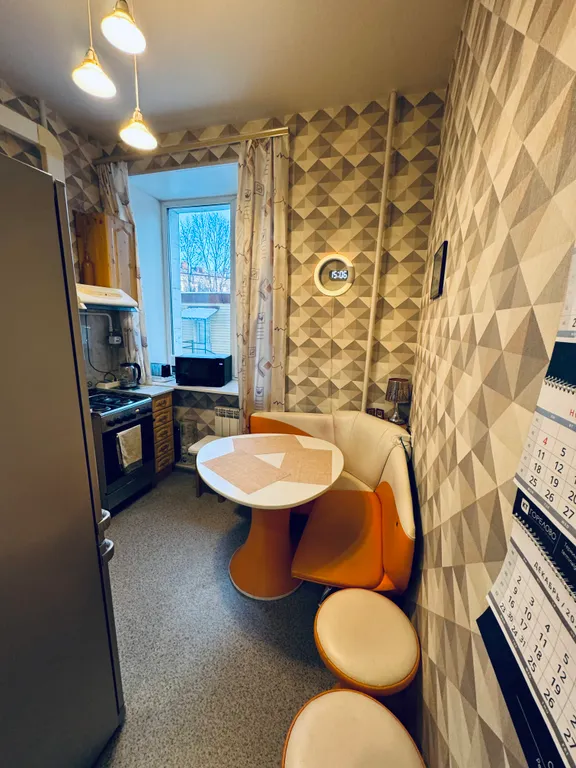 Уютная 2-комнатная квартира в самом центре города