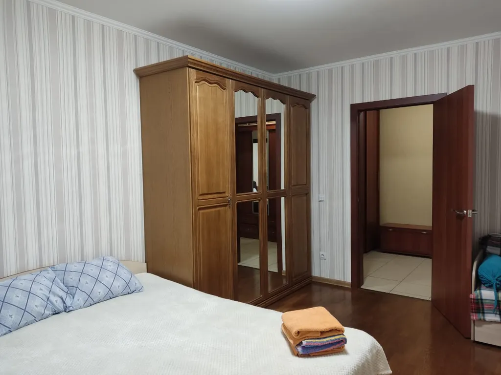 Квартира Большая квартира рядом с метро — Санкт-Петербург