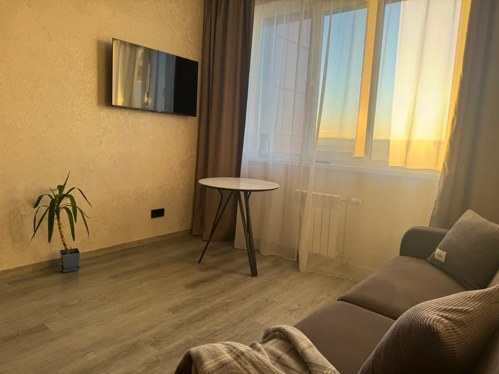 Стильная квартира в отличном районе города