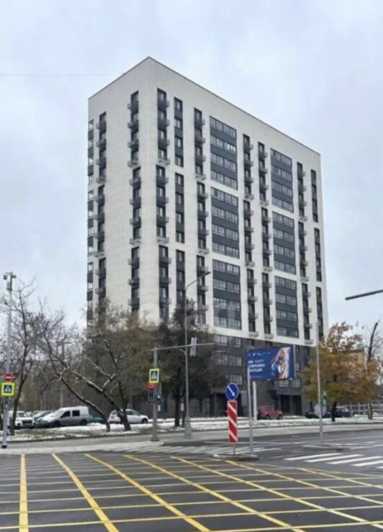 Квартира Квартира Большая 1к.кВ 46м в новом доме, с парковкой — Москва