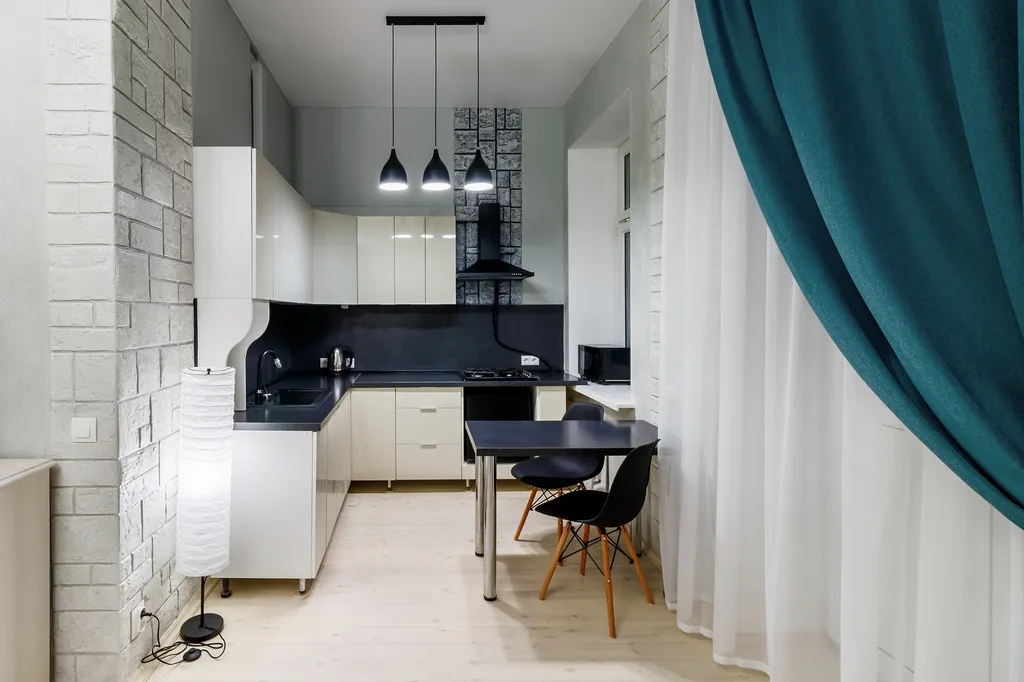 Восхитительная студия в историческом центре города