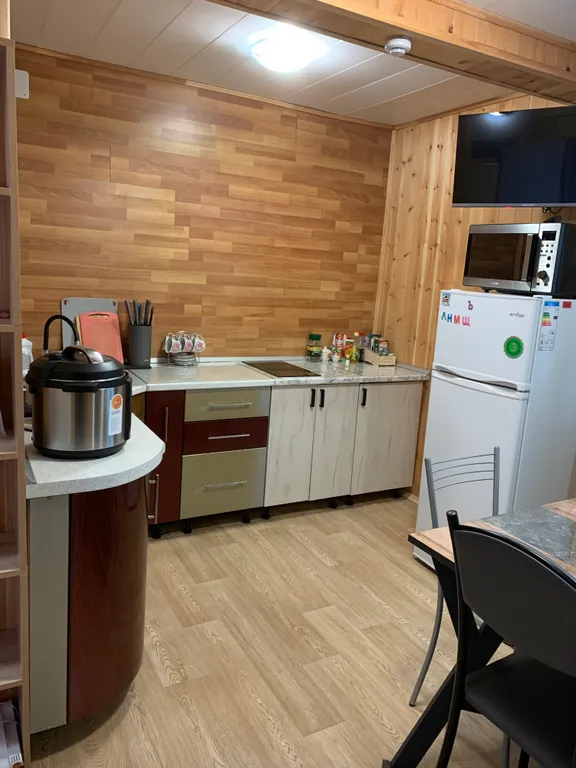 Коттедж Компактный дом — Шерегеш