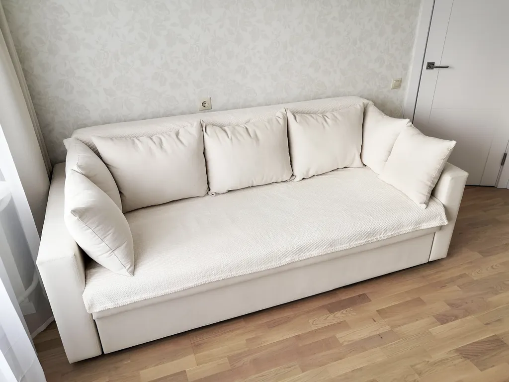 Квартира Комфортная квартира рядом с центром Пушкина в зеленом районе — Пушкин