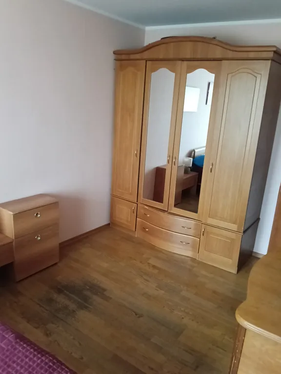 Уютная квартира с видом на парк