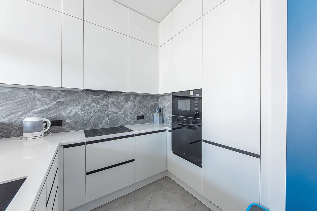 2-комнатный апартамент Москва Сити