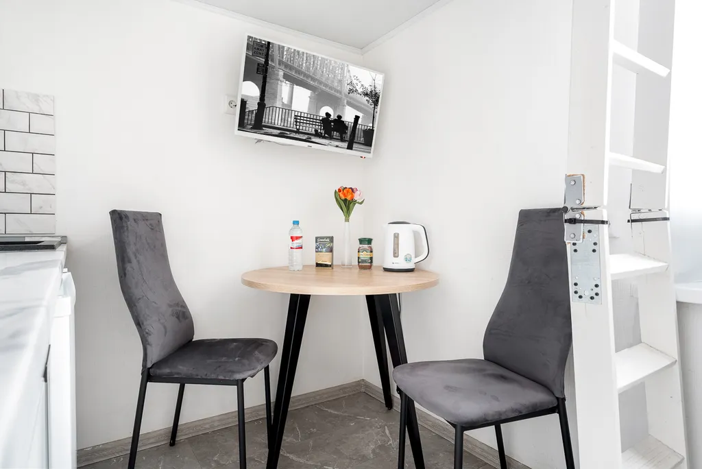 Квартира Квартира Супер студия White Box — Москва