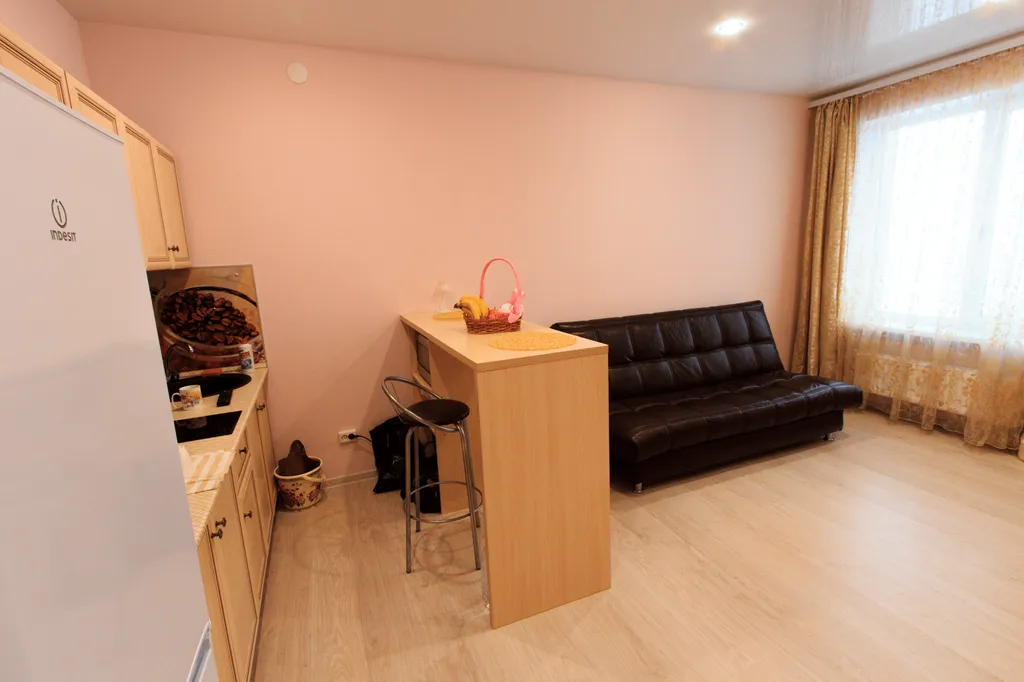 Квартира в ЖК Солнечный город
(отчетные документы)