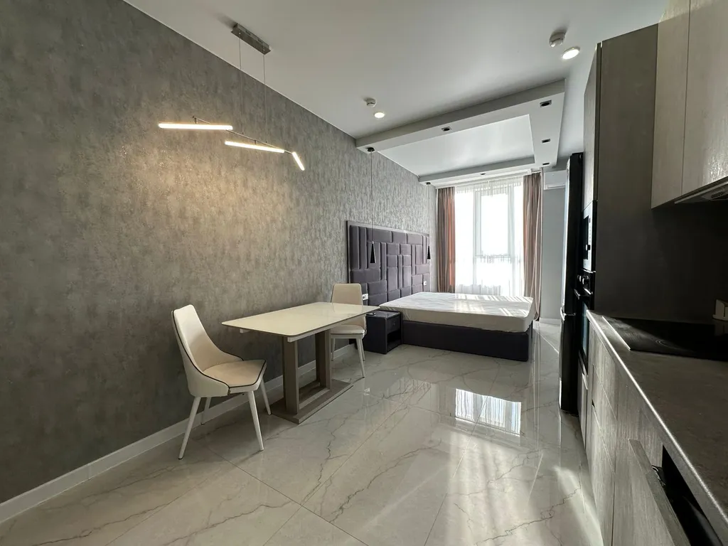 Квартира 1-комнатная Квартира — Анапа