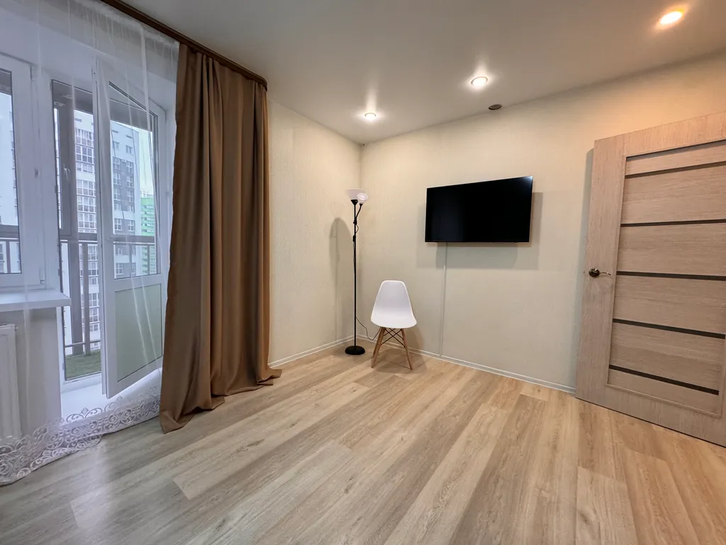 Уютная двухкомнатная квартира