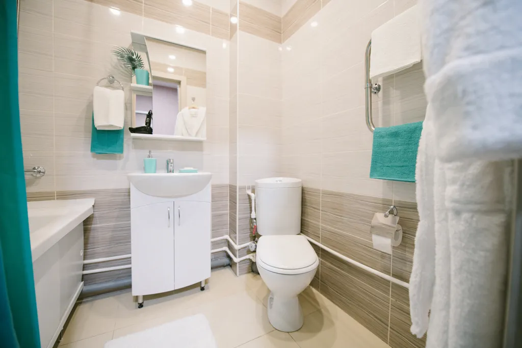 Стильная квартира с евроремонтом