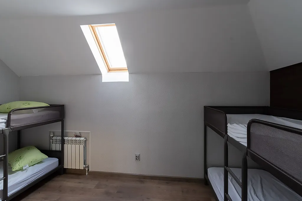 Уютный дом в живописном месте