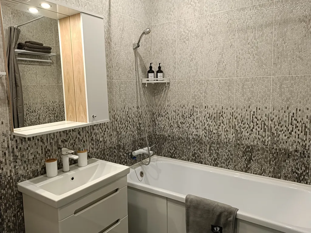 Волжские просторы в жк "укроп", 11 этаж, панорамный вид