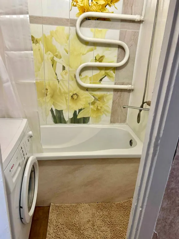 Уютная и теплая квартира в центре города