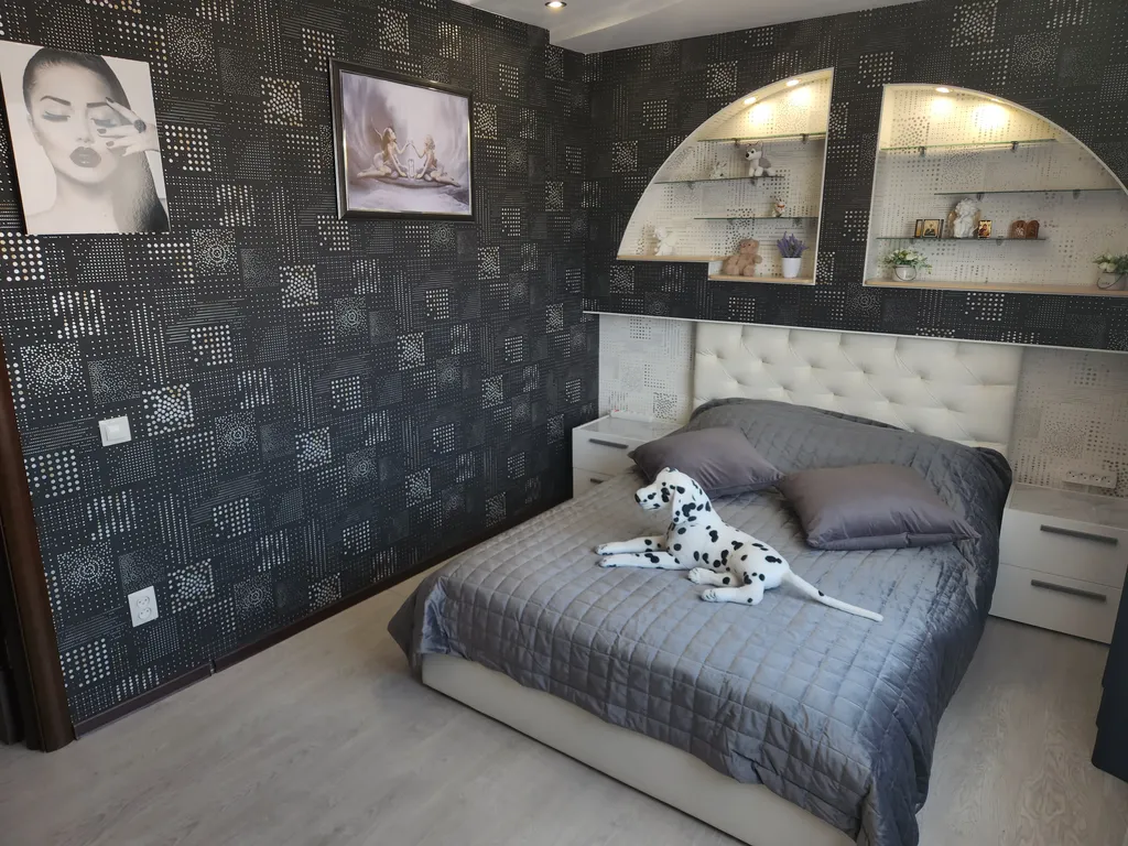 Квартира Уютная и комфортная квартира с прекрасным видом на гору — Шерегеш