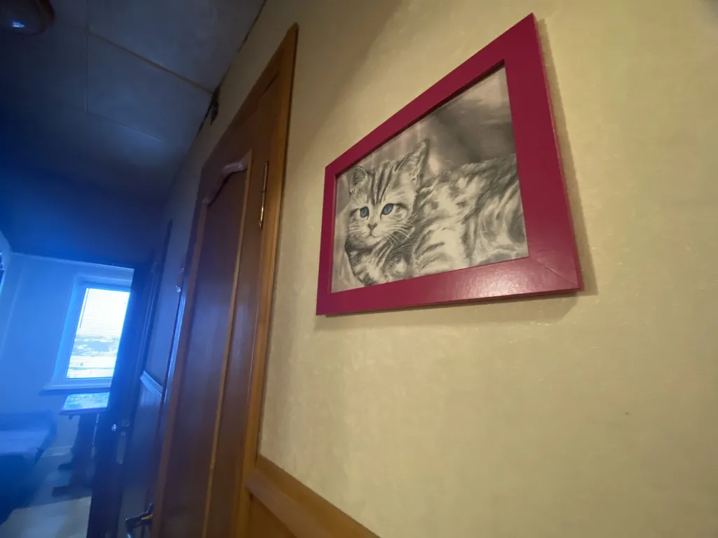 Уютная квартира с прекрасным видом на город — аренда посуточно в Тверь