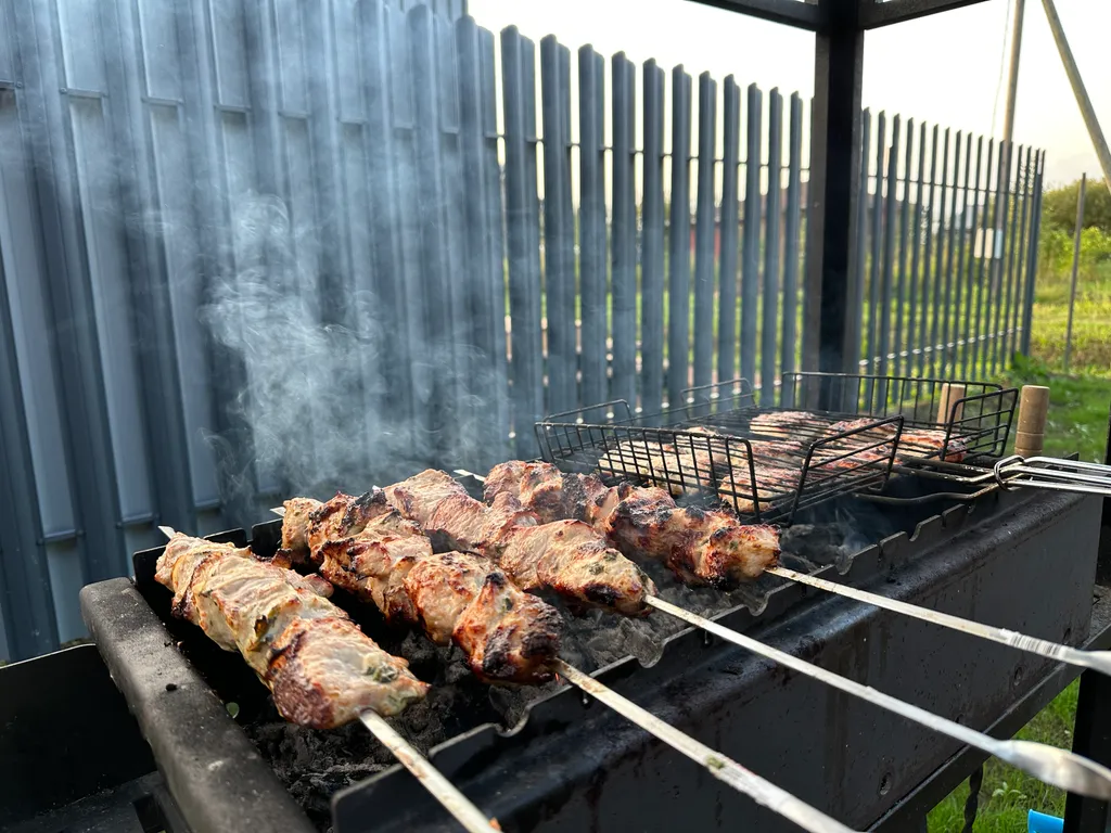 Коттедж Загородный дом с баней на дровах — Санкт-Петербург