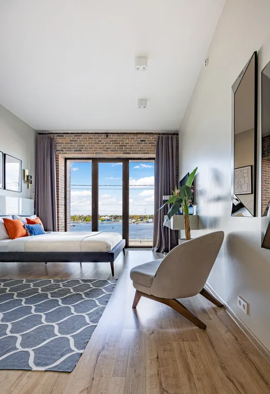 Квартира Квартира SkandiLOFT Apartments — Санкт-Петербург