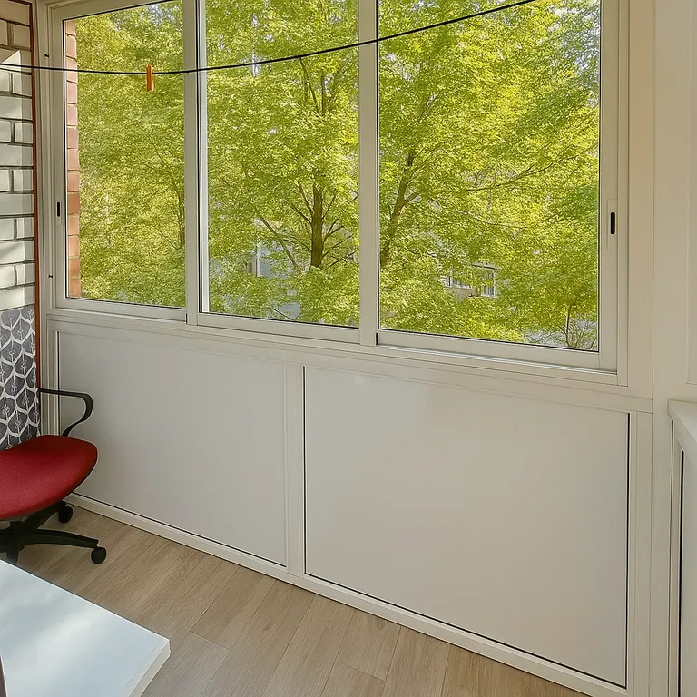 Уют, стиль и тишина — квартира для тех, кто ценит комфорт