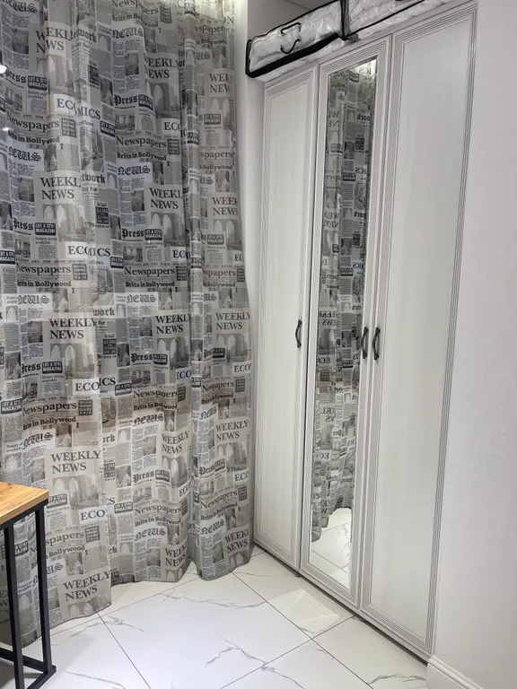 Квартира Квартира Туманный Альбион — Красноярск