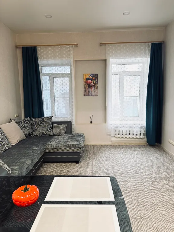 Квартира Квартира Уютная студия в самом центре города, зона ЮНЕСКО — Ярославль