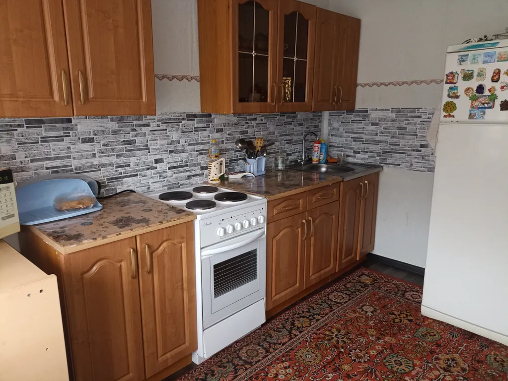 Светлая уютная квартира