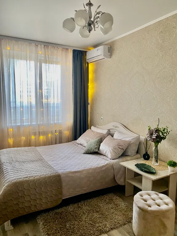 Тихая гавань