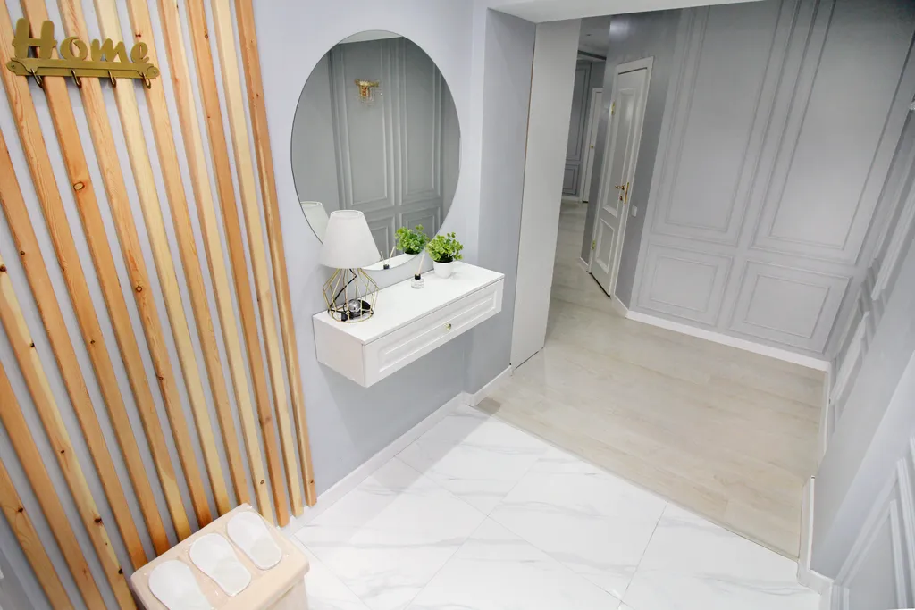 Дизайнерская двушка на Арбате