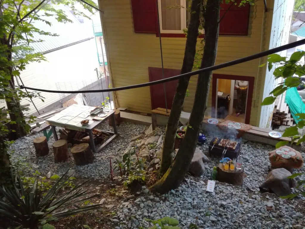 Коттедж Дом под ключ с видом на море и горы — Лазаревское