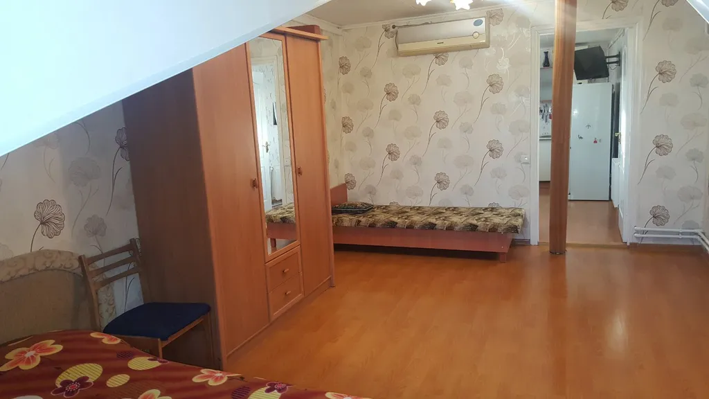 Жилье у моря