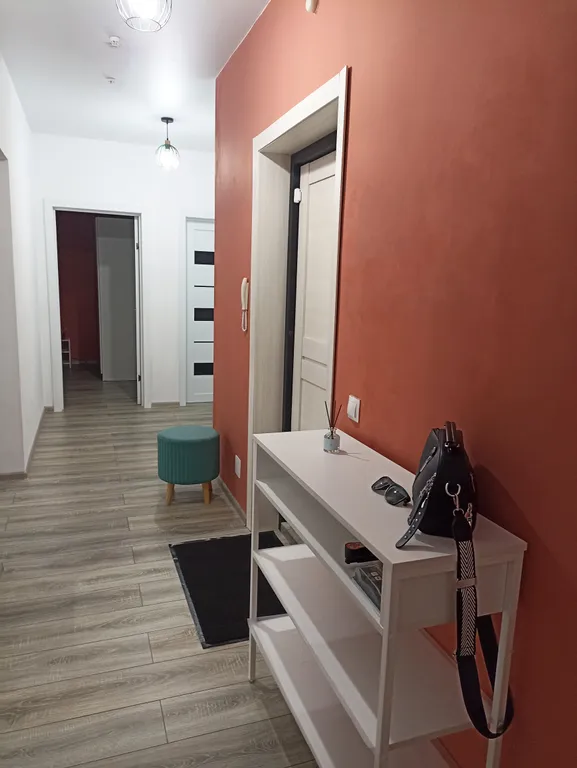 Стильная квартира рядом с заповедником Столбы