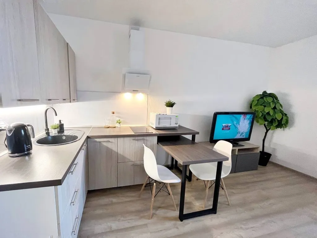 Уютная студия в сердце северодвинска с бесконтактным заселением