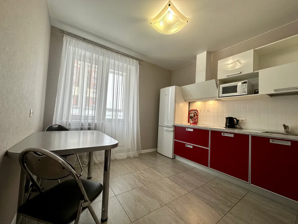 Уютная однокомнатная квартира