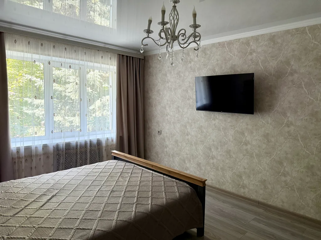 Уютная квартира в центре города