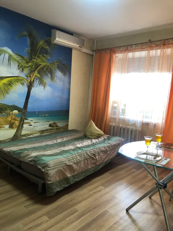 Квартира 1-комнатная Квартира — Новосибирск