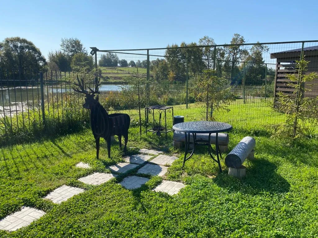 Коттедж Домик-баня на берегу речки — Духанино