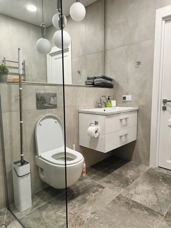 Квартира в элитном доме в центре города